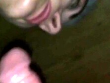 Deutscher Amateur-Deepthroat