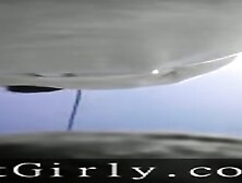 Asian dr.  with nice thighs