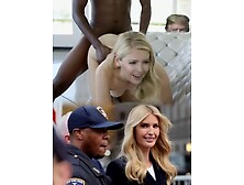 Ivanka Trump Loves Dark Men