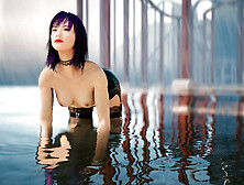 Cyberpunk 2077 nude slideshow