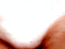 My Favorite Step Sister Cum on Her Tight Shaved Pussy