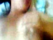 Exotic Ebony Babe Gives A Sensual Blowjob And Rides Her Man's Big Dick