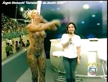 Ângela Bismarchi in Carnaval Brazil (1932)