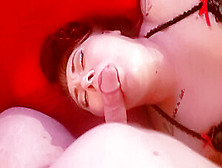 BBW POV 3SUM with FACIAL