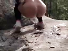 Pee On Hike