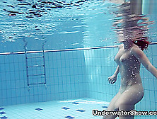 Katrin Lucy Movie - Underwatershow