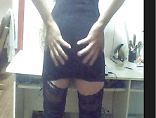 Vestido,  Crossdresser