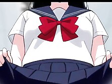 Femdom University Zero E29 - My boss asks me to serve as a toilet for the other college girls