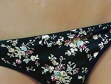 Sweet Babe Elizabeth Taking Off Her Clothes And Cute Socks!