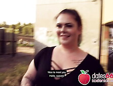 Hot Highway Fuck! ▶ AnastasiaXXX encouraged by honking cars! ◀ Dates66. com (FULL SCENE)