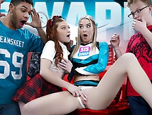 katerina deville thea summers a stepsister swap story 1