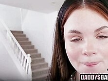 Seduced by horny step-daughter