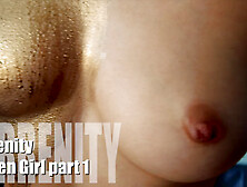 Serenity Golden Girl - Sex Movies Featuring Nudebeauties