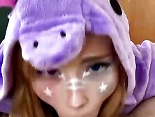 Juicy Ass Redhead Minx Sucks Dick vol3