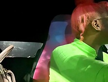 PRANKED a RANDOM STRANGER into Swallowing BBC and it WORKS‼️‼️