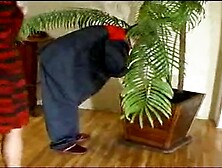 Reife Lehrerin zeigt ihm, wie man richtig fickt