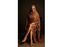 I wait to be touched.