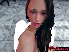 Hot Lab Manga Honey Biggest Titties CG Comics Rule34 - Groaning Massage & Muff diving Squirt Finale