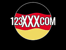 Breathtaking Looking German Teen Getting Screwed After College