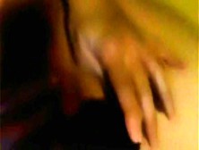 my wifey with silver bullet and ebon marital-device