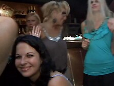 Carnal and wild group pleasuring