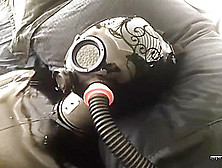 Gasmask Breathplay