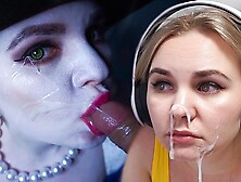 Cumshot Compilation Miss Fantasy #9