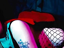 Tenshii Takes A Huge 1 - Tenshii Tushii & Sancho Villax two