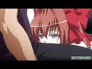Busty hentai sixty nine oralsex and hard fucking