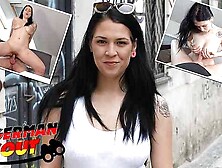 Casting porn with pure German Scout from Verified Amateurs