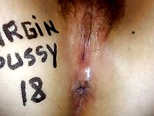 virgin pussy 18 alexandraROMANIA