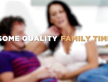 Reagan Foxx - Some Quality Family Time