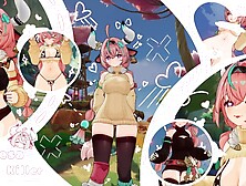 Virgin Sweater Varesa Nude Mod [Genshin Impact]