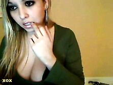 Blonde Milf With Big Boobs Playing Cam Free Porn