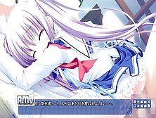 [Fluorumiumがプレイしてみた 第4弾]Strawberrynauts Part20 前編