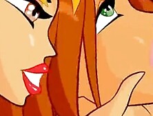 Winx Club Teen Sex