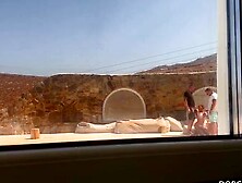 Diana Lawrence Threesome In 4K