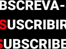 I disturbed the relaxed boy and ended up with sperm