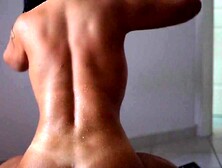 Greek Onlyfans Angel with giant ass