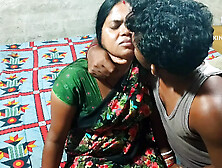 Indian brother-in-law and sister-in-law enjoyed fucking naked the whole night.