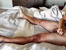 Glamorous Wife Not fast Strokes Up and Down Until This chab Explodes