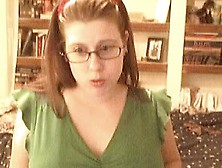 Kinky video with by beautiful tits