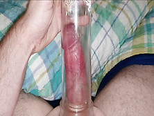 Electric Vacuum Penis Pump 2. 0