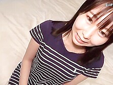 First Shot * No Male Experience The Toy Is Broken Masturbation Lover Riho-Chan (24) Wet And Excited To See A Real Dick Lifes Fir