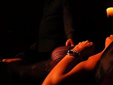 Busty Darkhaired Babe Brandy Aniston Kinky Sex