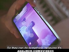 goddess Cougar (Myss Alessandra) Rough Anal Nailed By Her Butler