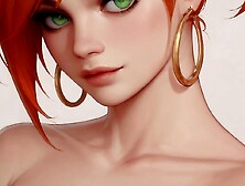 Sex toy Rider Squat and Squirt Version