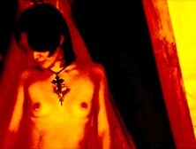 I Banged the Cult leaders hot Daughter and gave her a cream pie