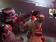 Gamer and streamer diving into the world of video games