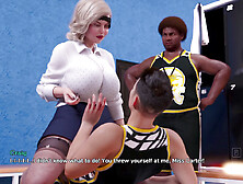 Let’s have some fun with that booty